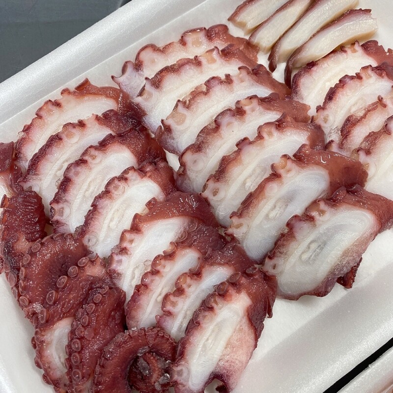 강원더몰,동해안 자연산 피문어 슬라이스 1팩(200g)