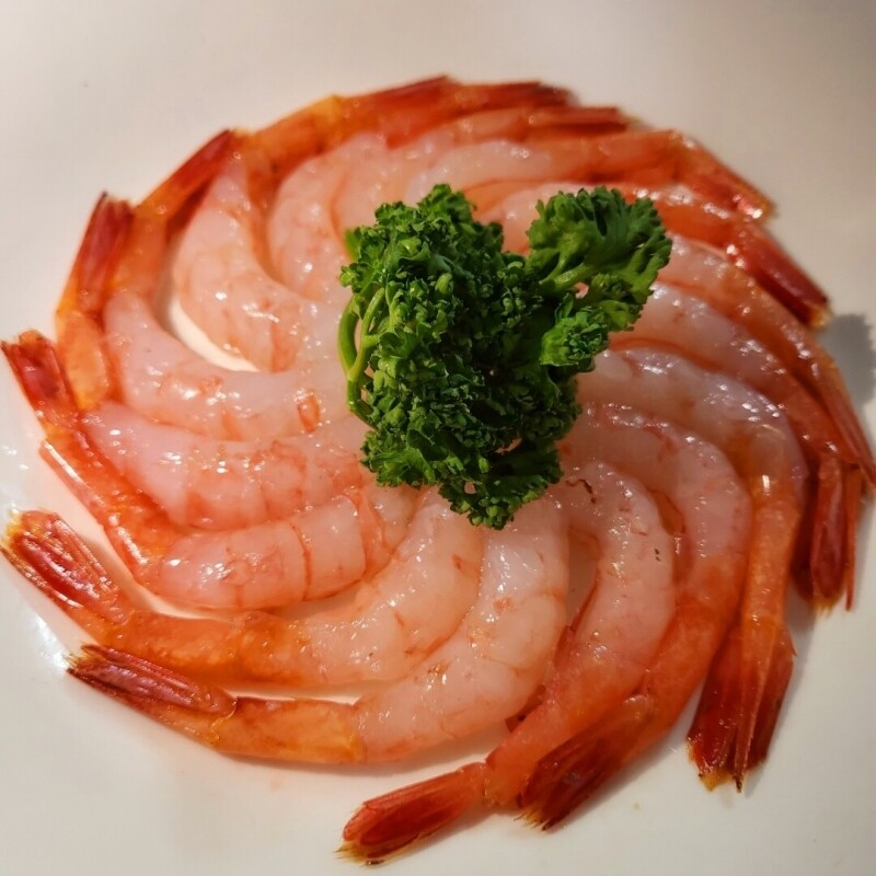 동해몰,★생물★ 동해안 자연산 홍새우 500g/팩 단새우 꽃새우 동해직송